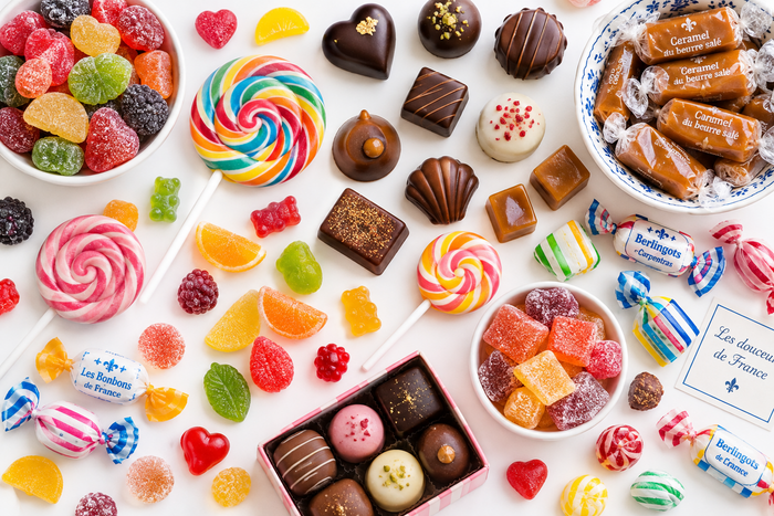 Acheter des bonbons en ligne : le guide pour bien choisir son assortiment