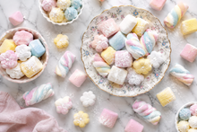 Guimauves et bonbons mousseux : comment les choisir et les servir ?