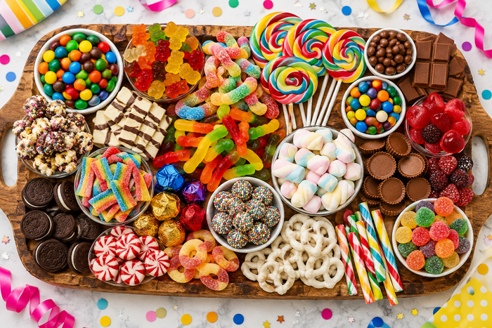 Plateau de bonbons : comment le composer pour une fête réussie ?