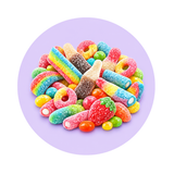 Bonbons Acidulés