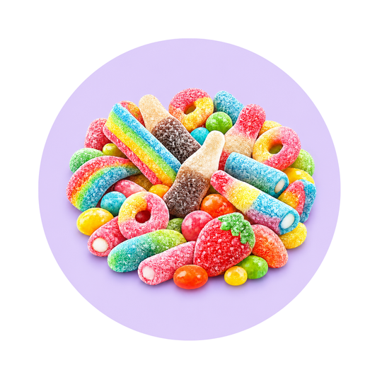 Bonbons Acidulés