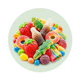 Bonbons géants