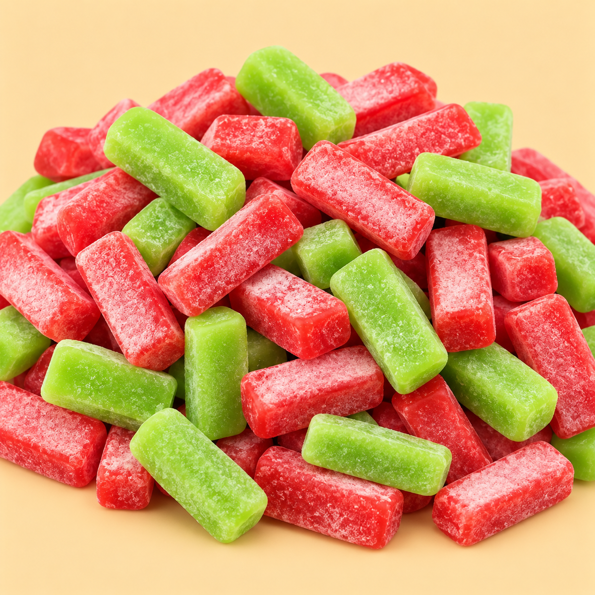 Gelée Pastèque – Vidal – bonbons en vrac chez Confiz Land