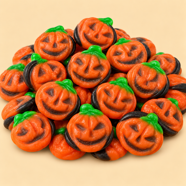 Citrouilles d’Halloween Vidal