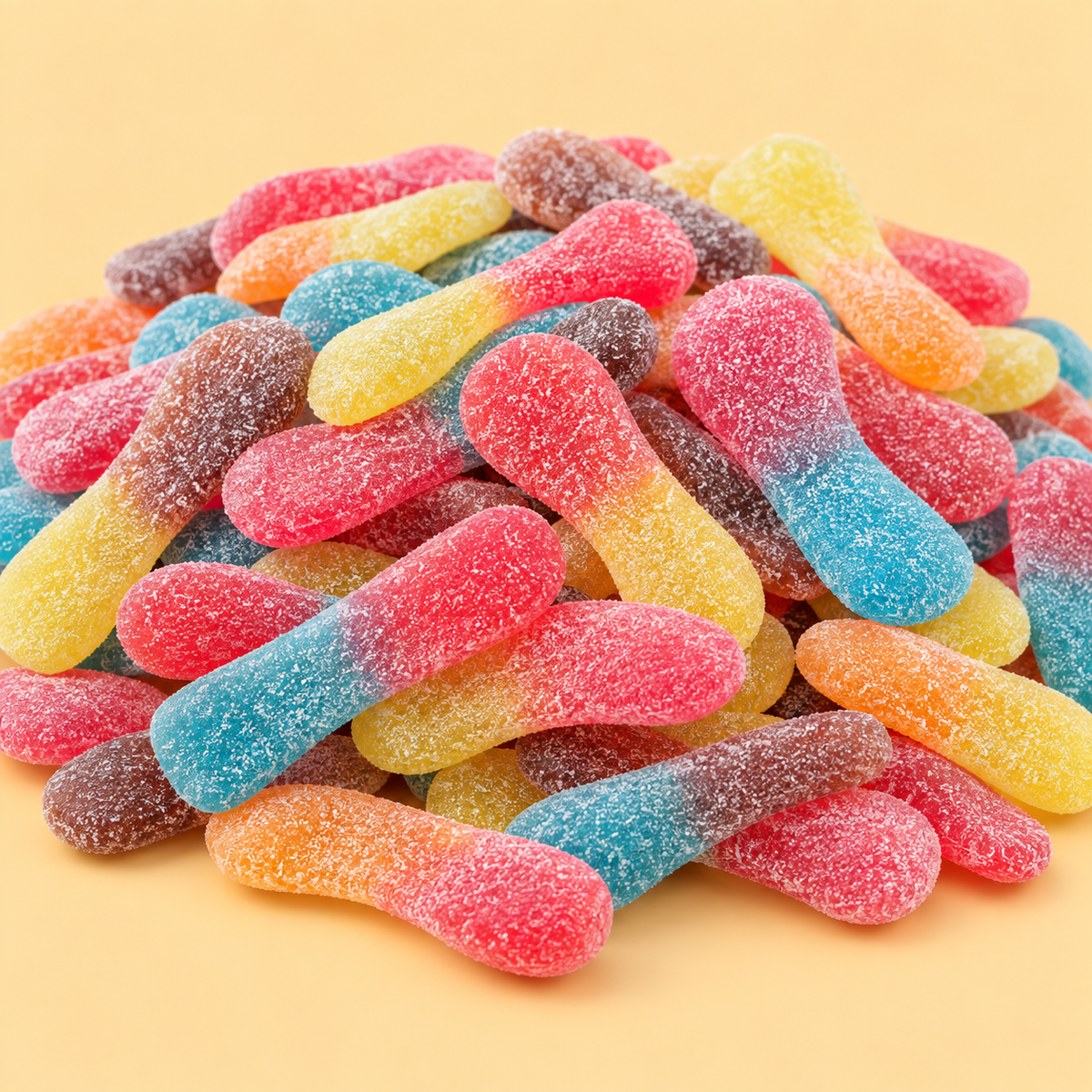 Haribo Langues Pik – bonbons en vrac chez Confiz Land