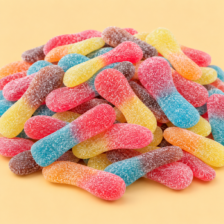Haribo Langues Pik – bonbons en vrac chez Confiz Land