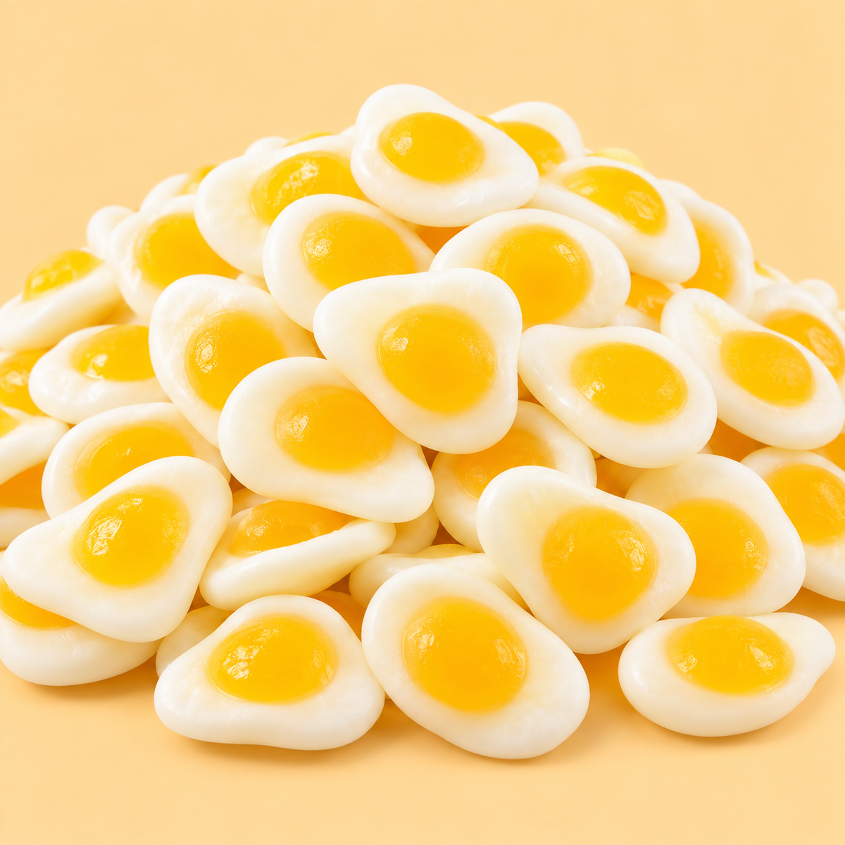 Haribo Œuf au plat – bonbons en vrac chez Confiz Land