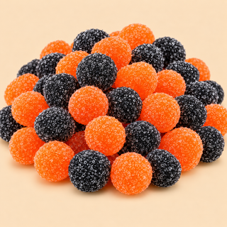 Balls Fizz Halloween Lutti
