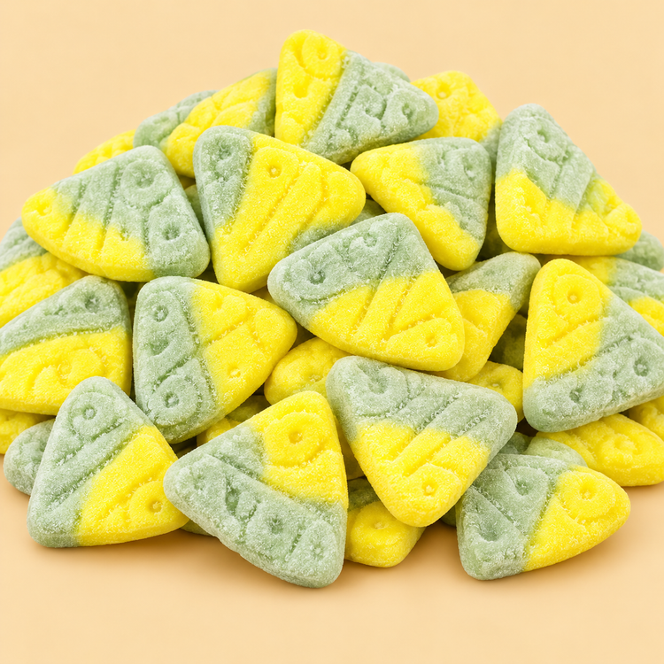 BUBS Losanges Tutti Frutti Acides – bonbons en vrac chez Confiz Land