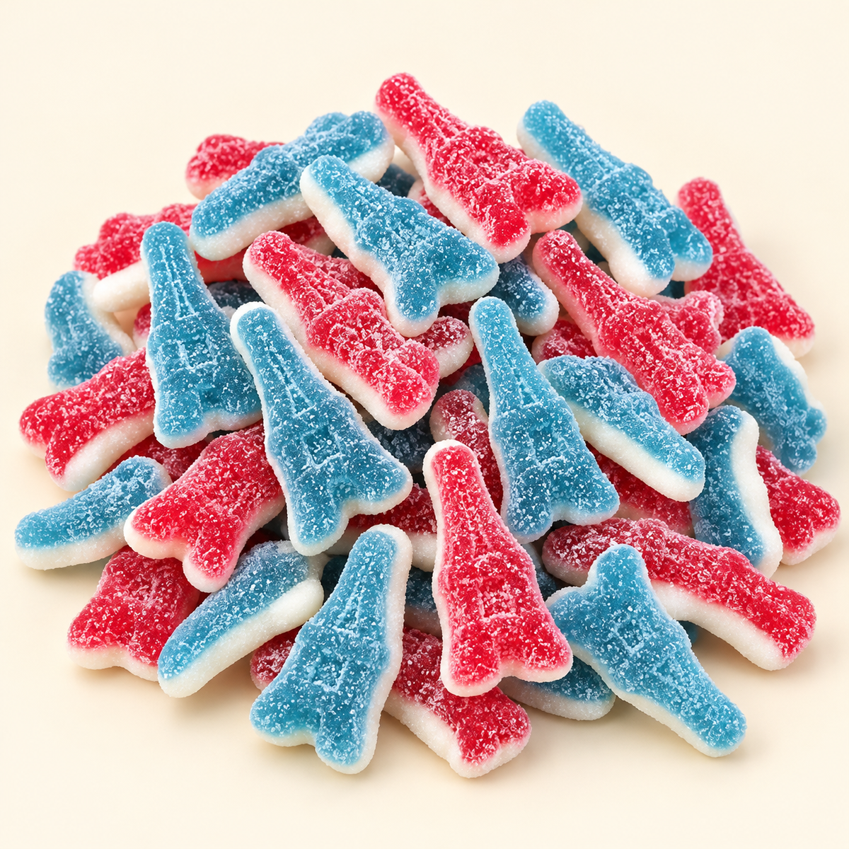 Tour Eiffel – bonbons en vrac chez Confiz Land