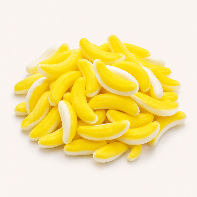 Bananes sucrées