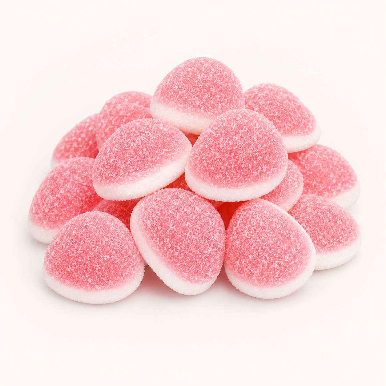 Bisous sucrés