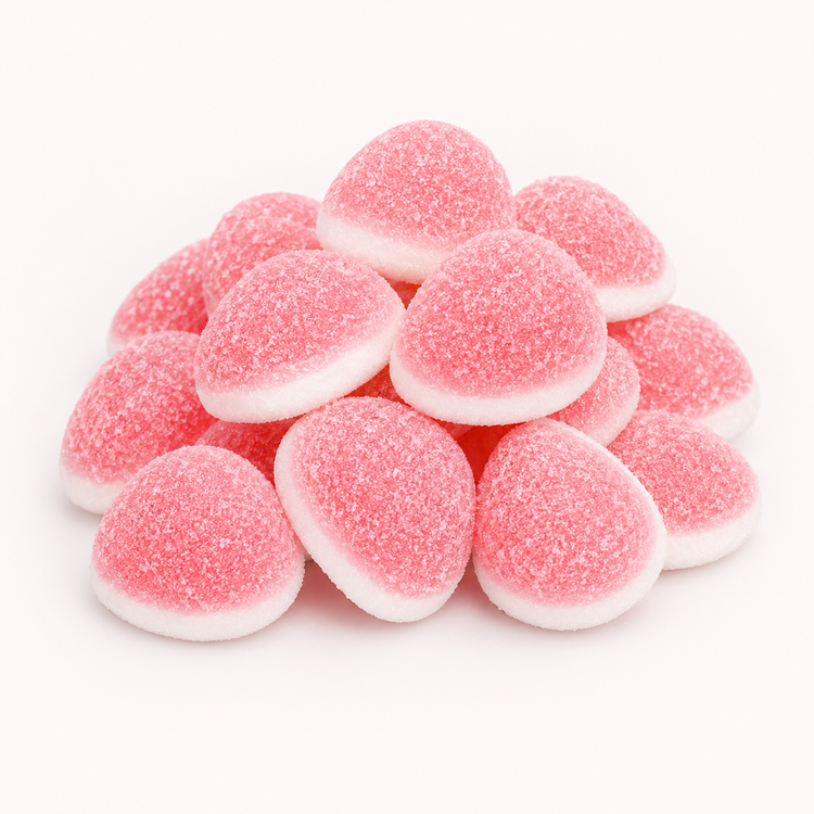 Bisous sucrés