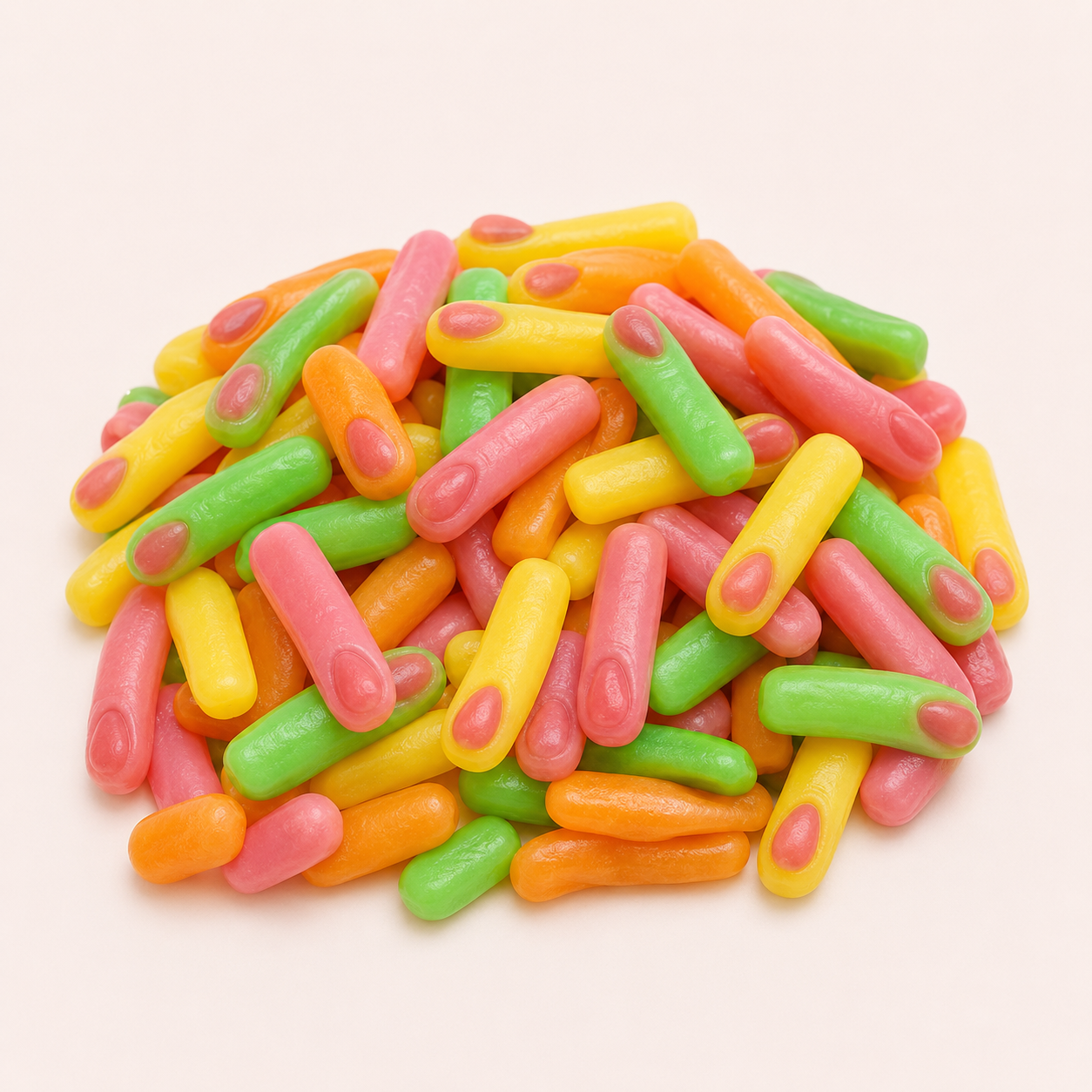 Doigts lisses