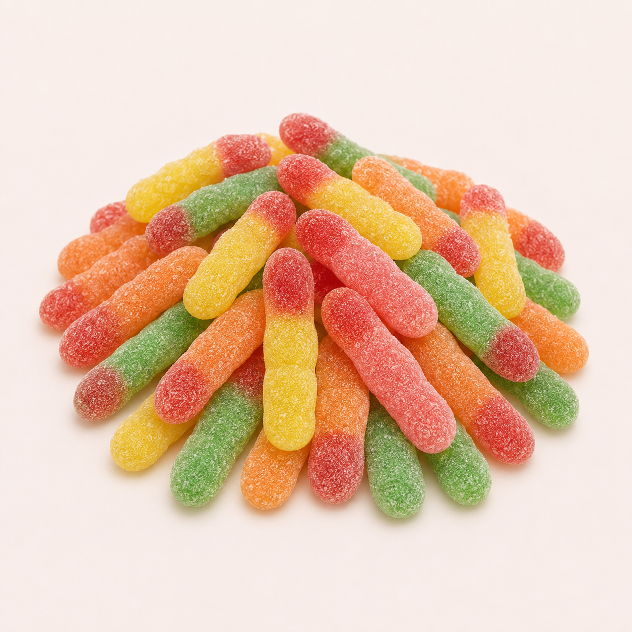 Doigts sucrés