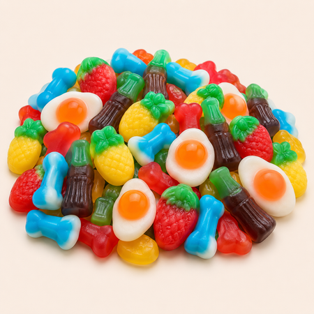 Mix Jellymania
