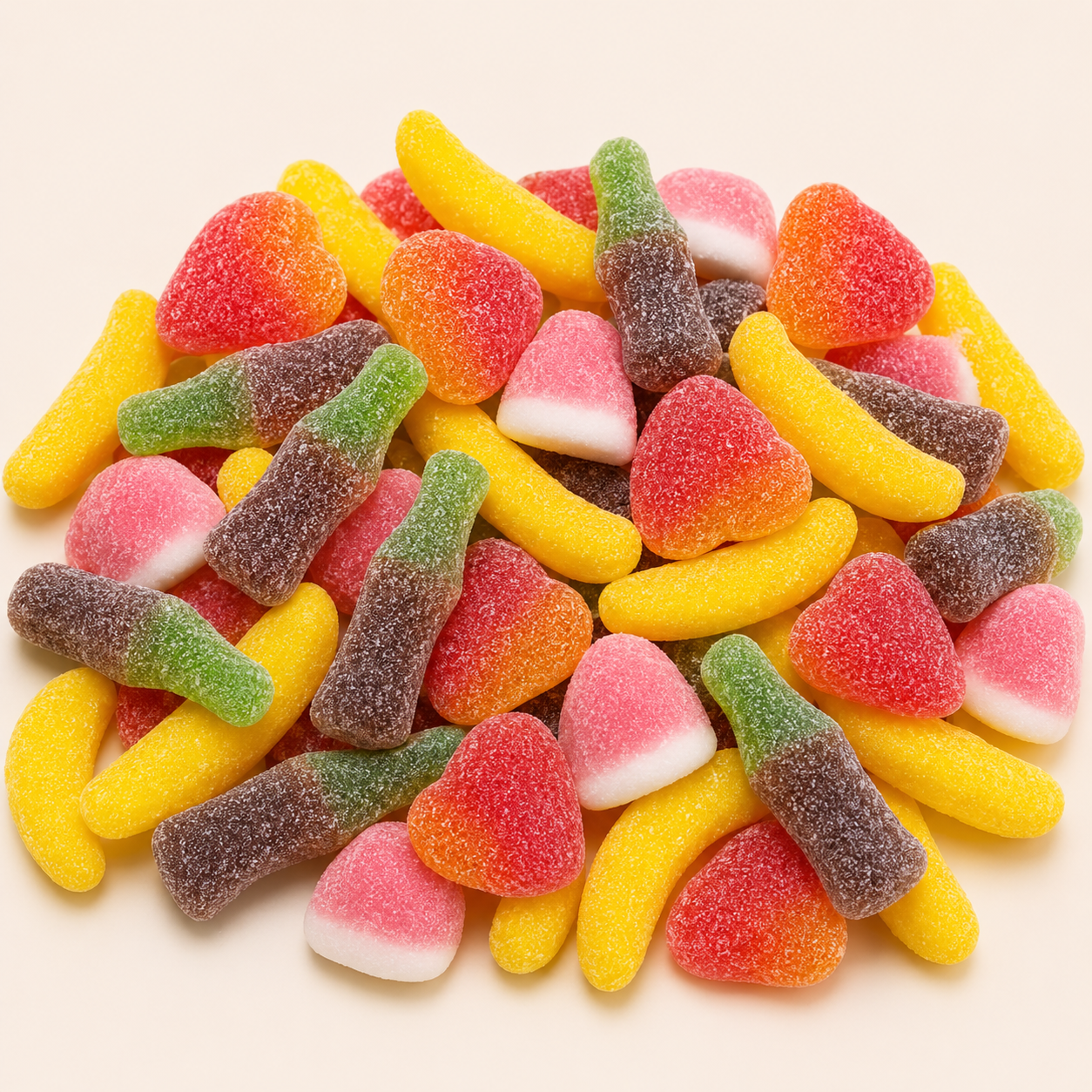Mix Sucré jolly jelly