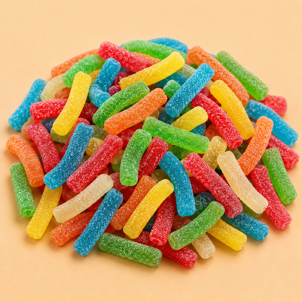 Frites sucrées
