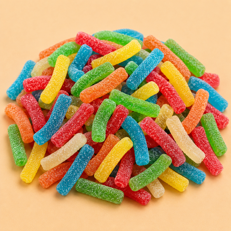 Frites sucrées