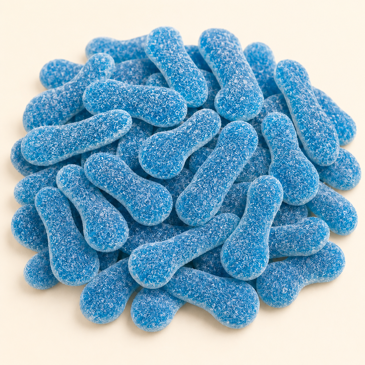 Langues à la Framboise sucrée