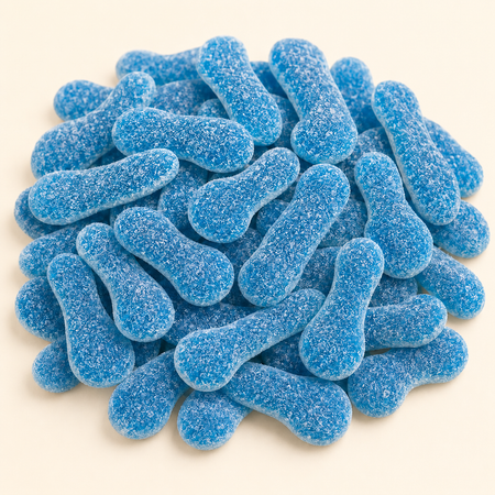 Langues à la Framboise sucrée
