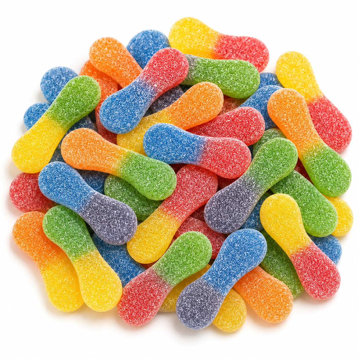 Super Langue fruits acide