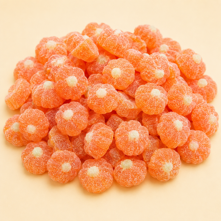 Mandarines sucrées