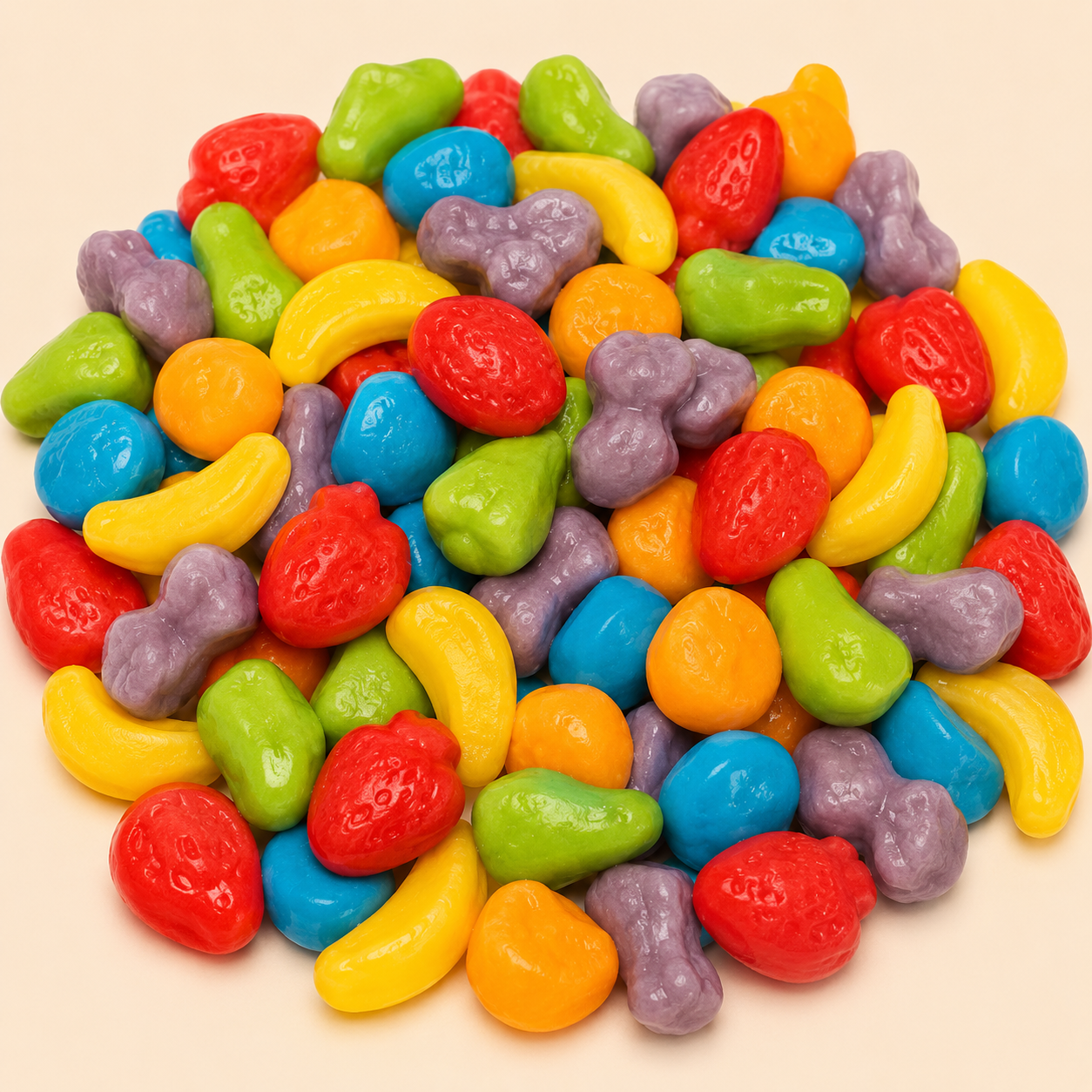 Mini Fruits