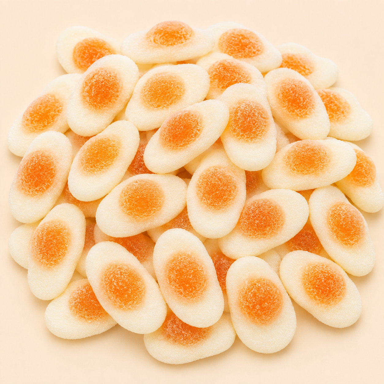 Oeufs Sucrés