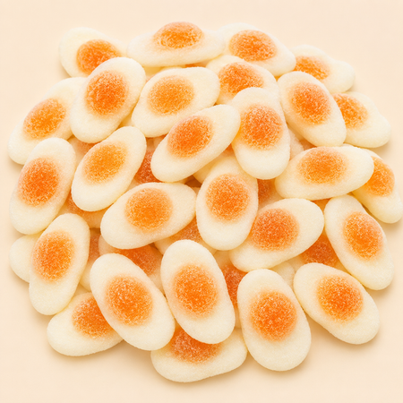 Oeufs Sucrés