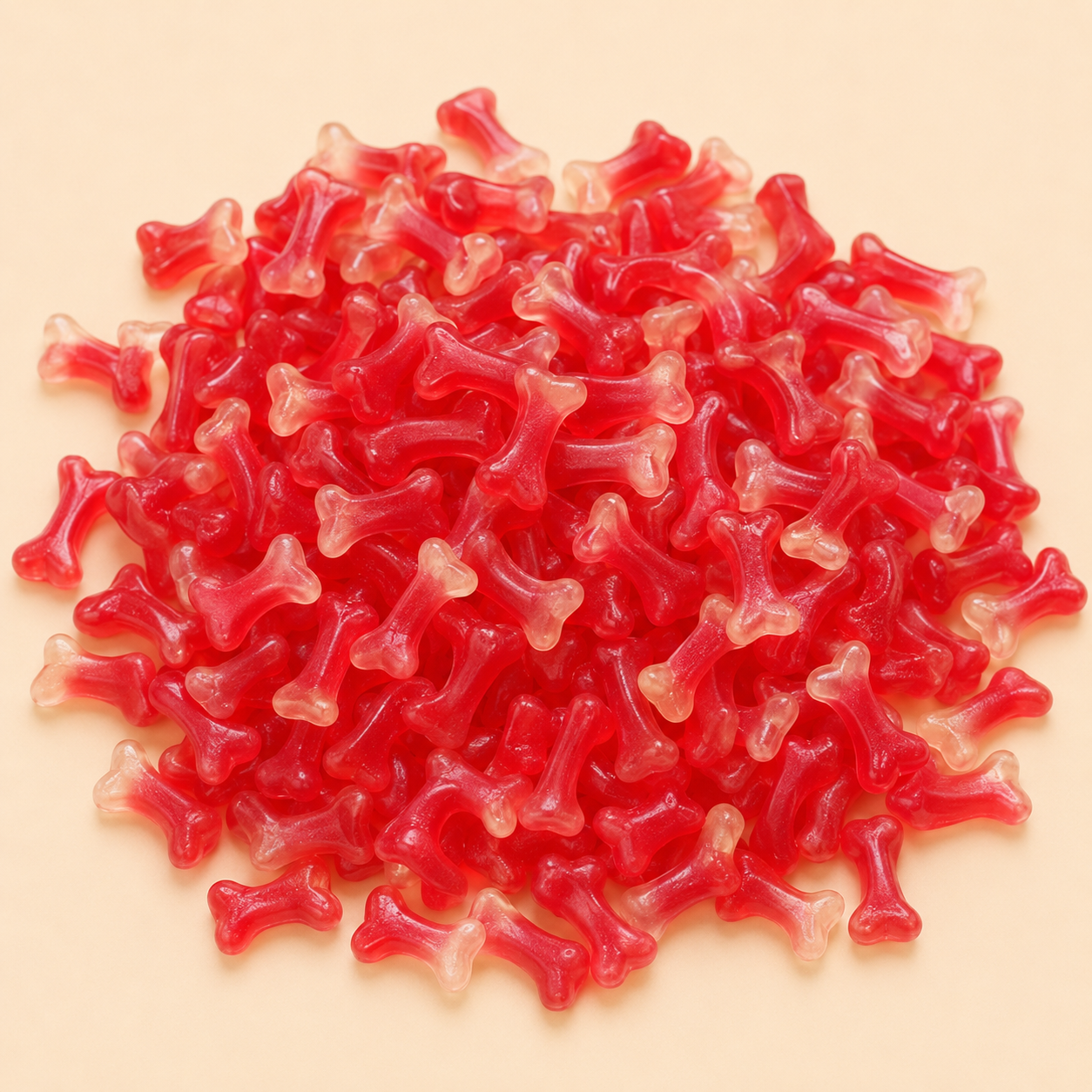 Os rouges lisses