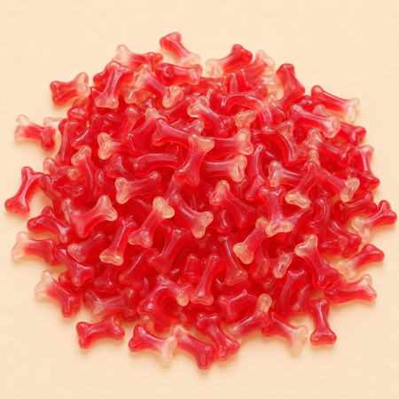 Os rouges lisses