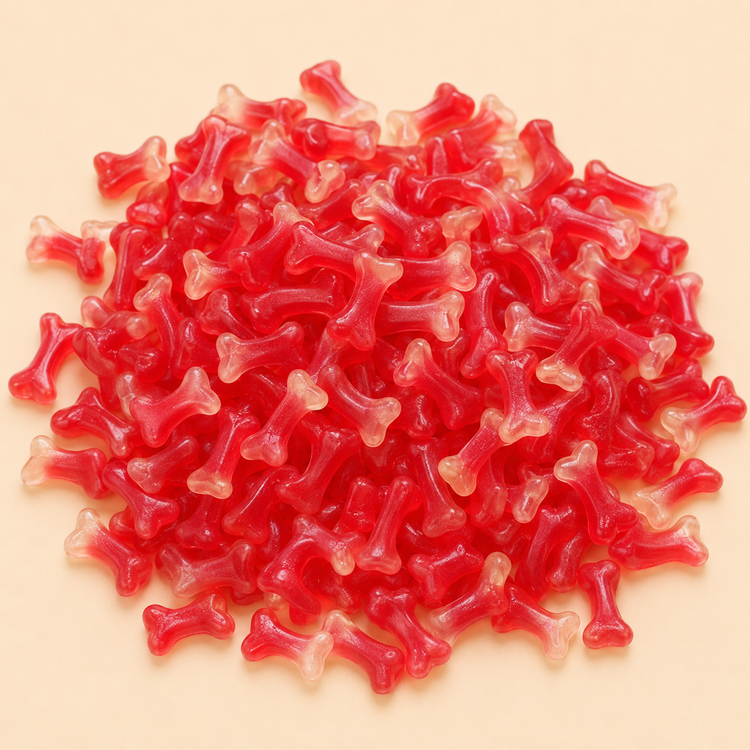 Os rouges lisses