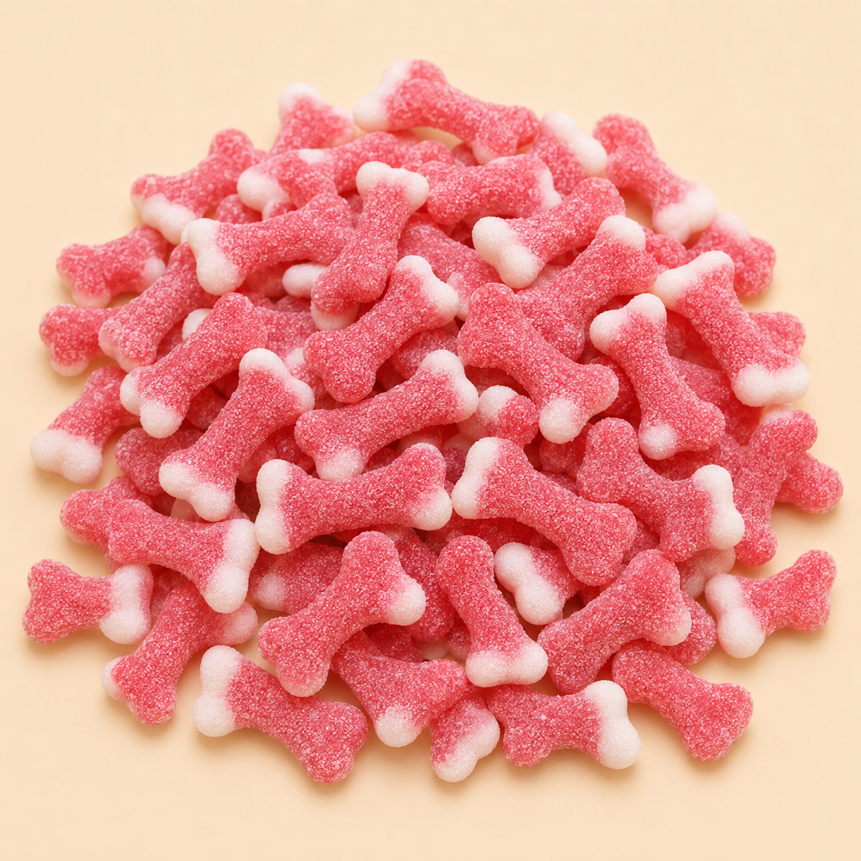 Os rouges sucrés