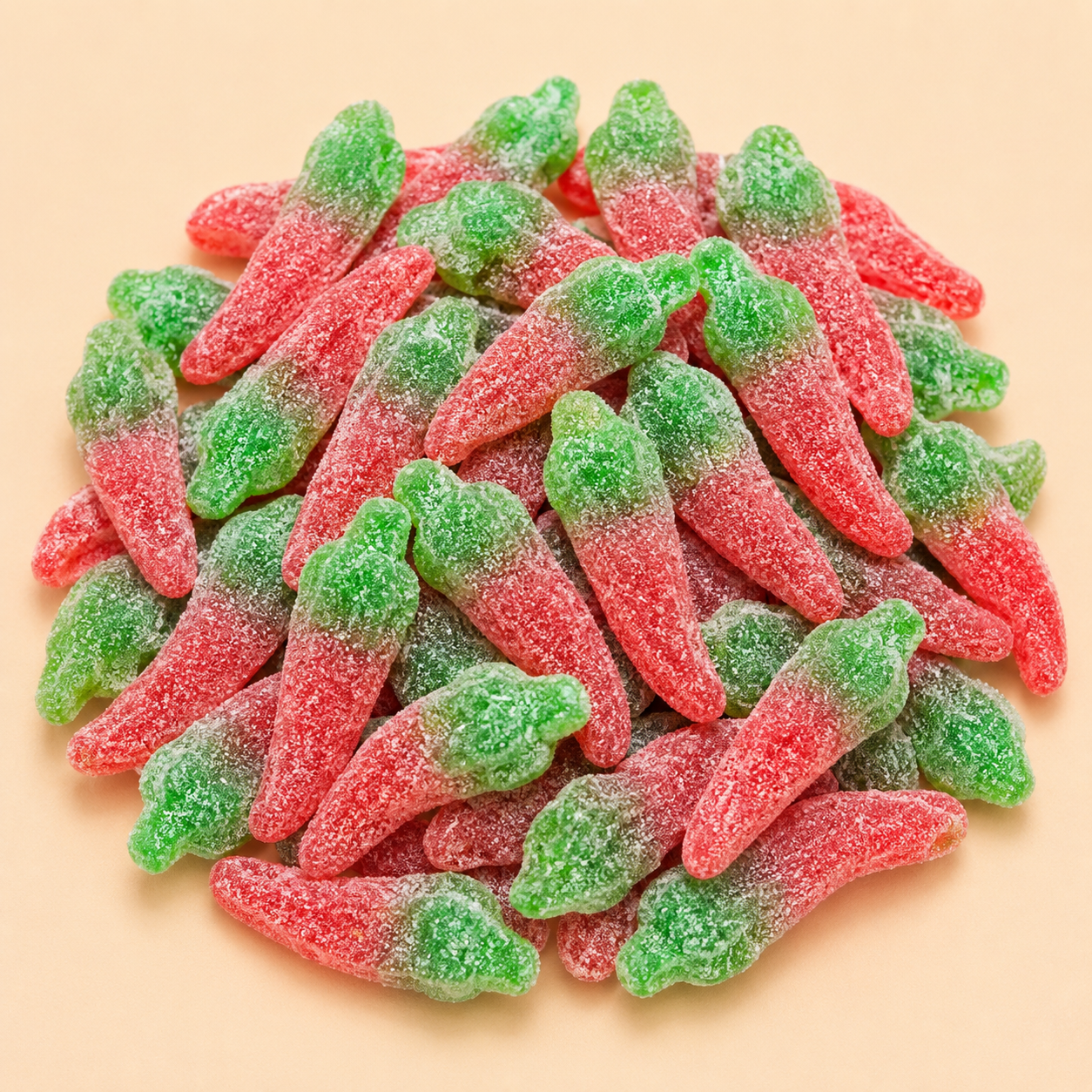 Piment Piquant sucré
