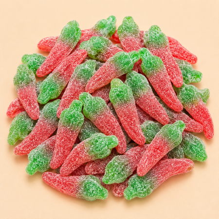 Piment Piquant sucré