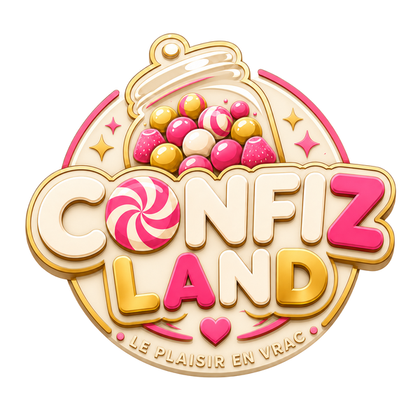 Confiz Land — Le plaisir en vrac