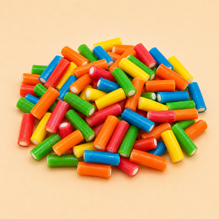 Mini cables assortis lisses