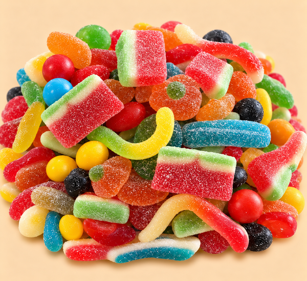 Mix Fruity Pop