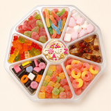 Plateau de bonbons