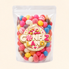 Mix de bonbons