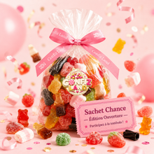 Sachet Chance — Édition Ouverture