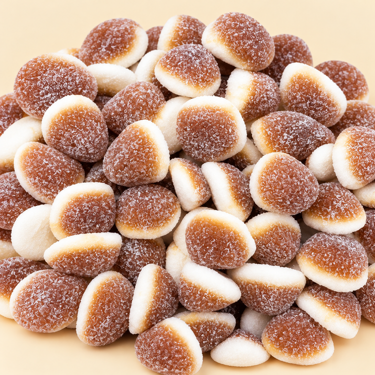 Noix de coco sucrée – Dulceplus – bonbons en vrac chez Confiz Land