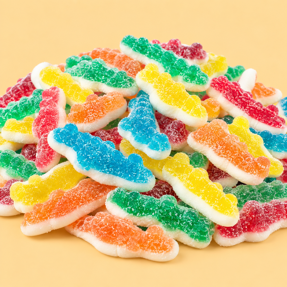 Haribo Crocopik – bonbons en vrac chez Confiz Land