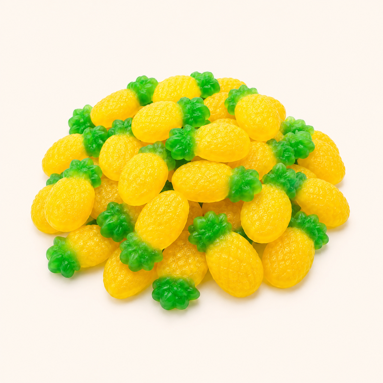 Ananas lisses