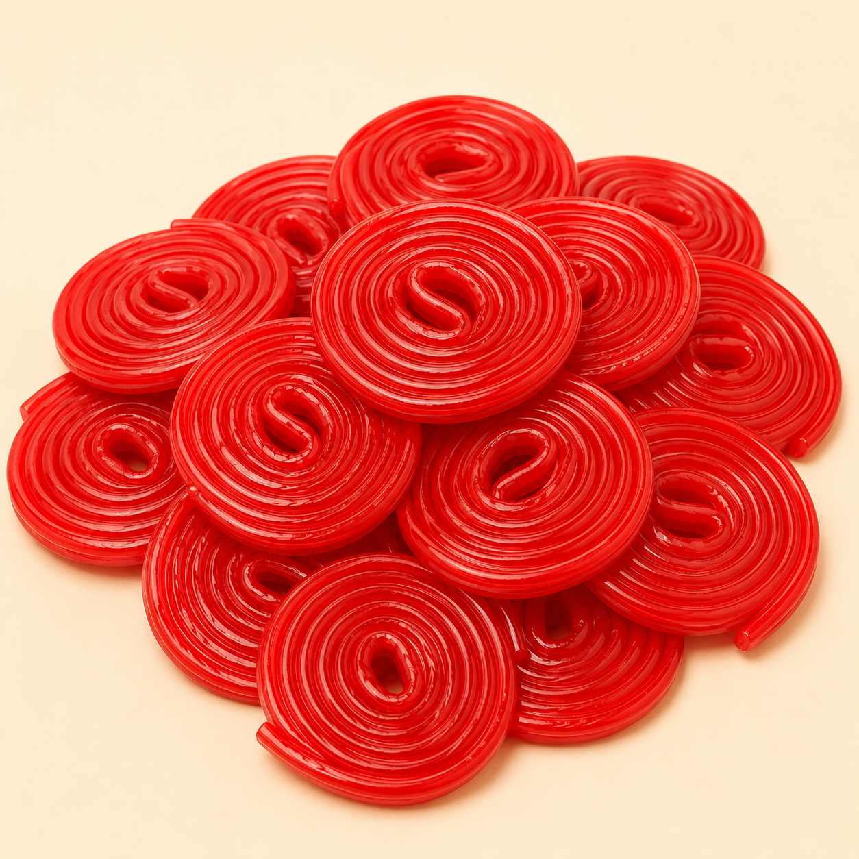 Spirale fraise