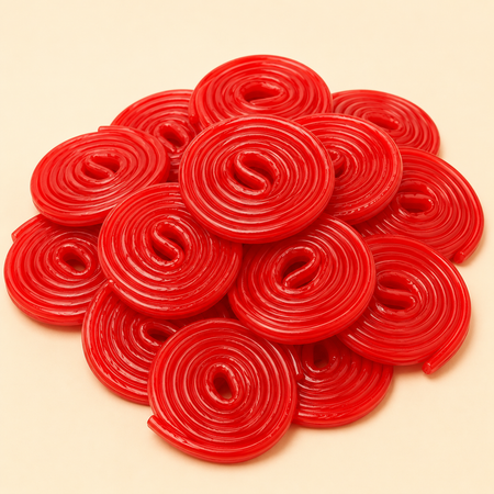 Spirale fraise