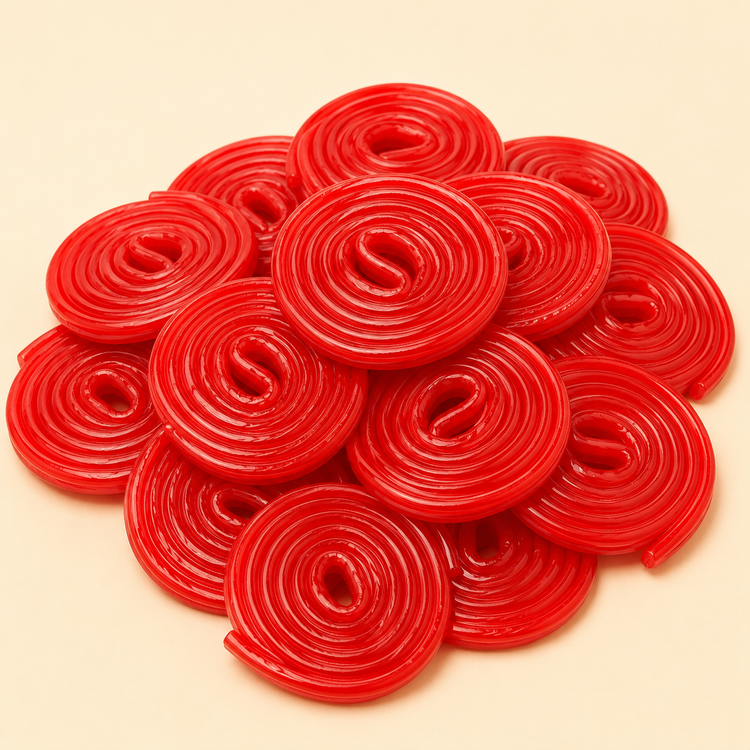 Spirale fraise