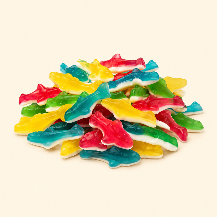 Requins lisses