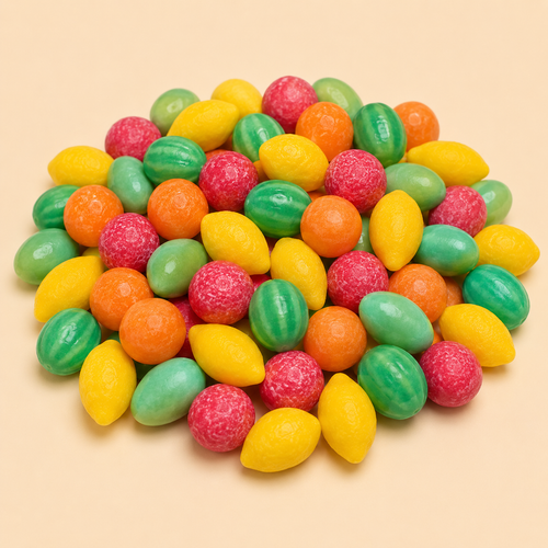 Macédoine gum